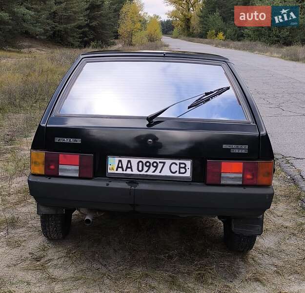 Хэтчбек ВАЗ / Lada 2109 1995 в Кременчуге фото 17 Хэтчбек ВАЗ / Lada 2109 1995 в Кременчуге