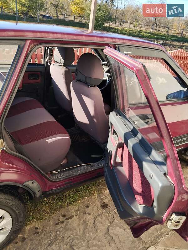 Хетчбек ВАЗ / Lada 2109 2005 в Копичинці