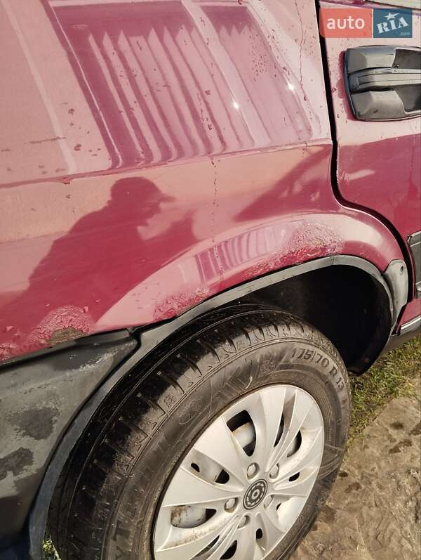 Хетчбек ВАЗ / Lada 2109 2005 в Копичинці