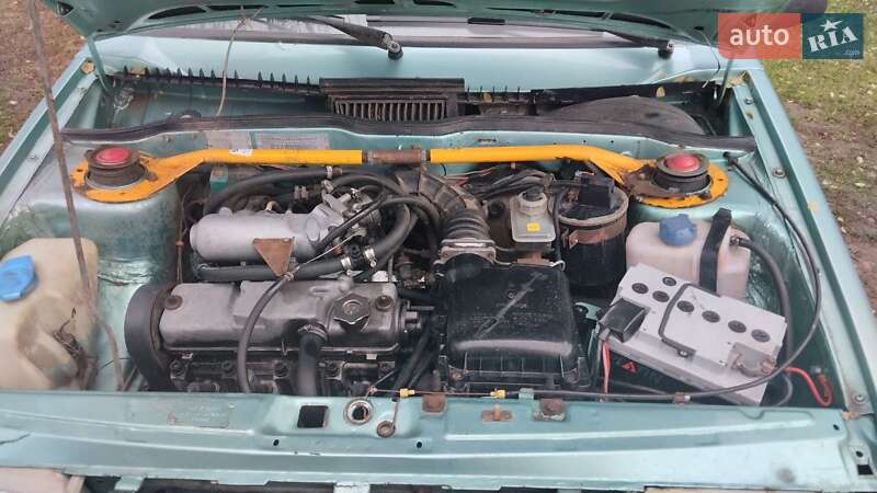 Хэтчбек ВАЗ / Lada 2109 1997 в Новых Санжарах