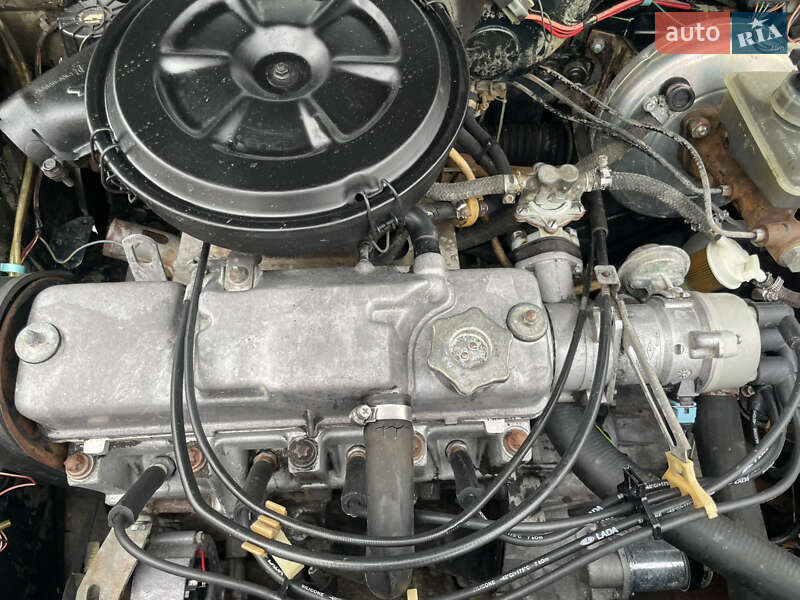 Хэтчбек ВАЗ / Lada 2109 2002 в Львове