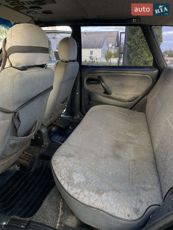 Хэтчбек ВАЗ / Lada 2109 2008 в Хорошеве фото 8 Хэтчбек ВАЗ / Lada 2109 2008 в Хорошеве
