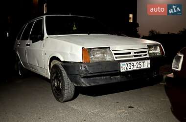 Хетчбек ВАЗ / Lada 2109 1993 в Зборові
