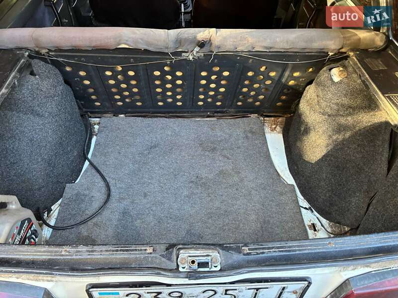 Хэтчбек ВАЗ / Lada 2109 1993 в Зборове фото 21 Хэтчбек ВАЗ / Lada 2109 1993 в Зборове