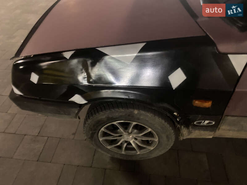 Хэтчбек ВАЗ / Lada 2109 2006 в Яремче
