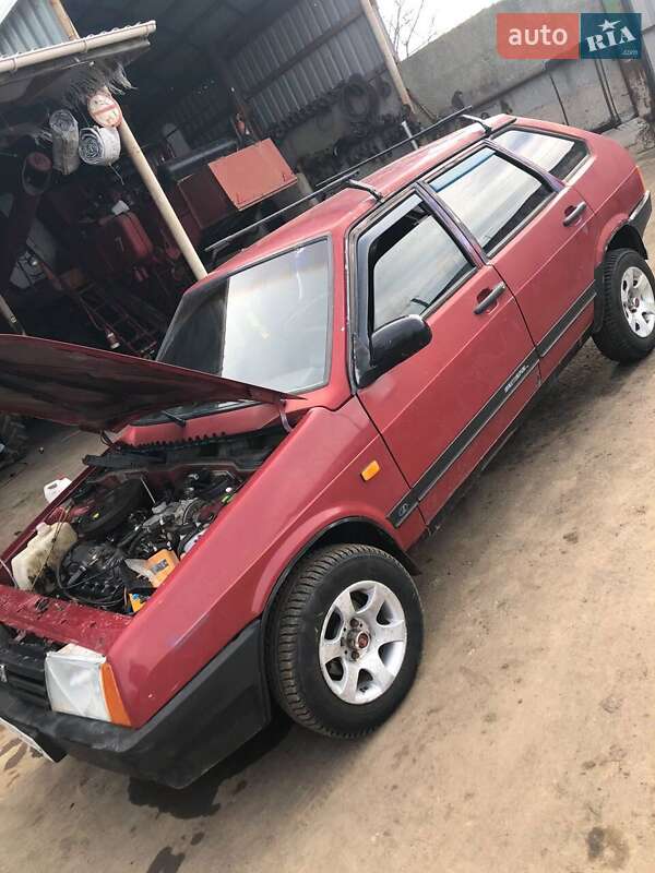ВАЗ / Lada 2109 1995 ВАЗ / Lada 2109 1995