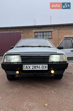 Хэтчбек ВАЗ / Lada 2109 2005 в Конотопе