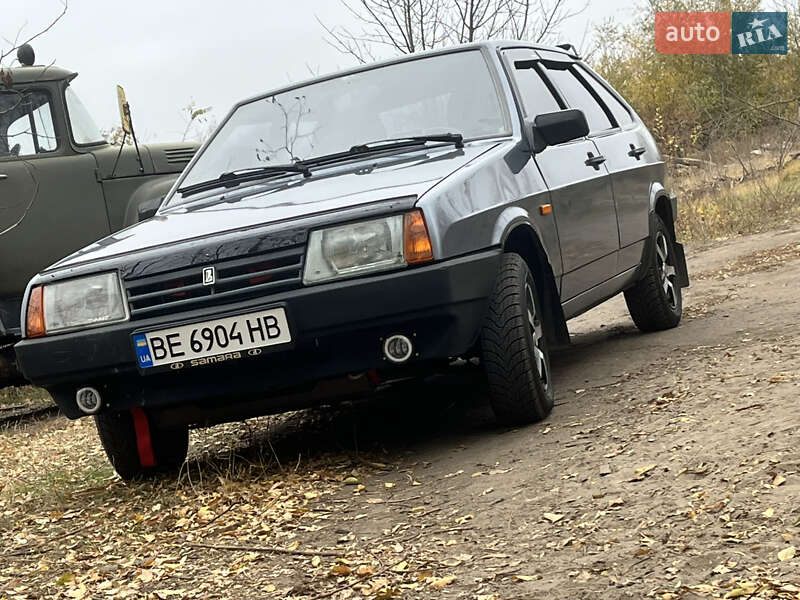 Хэтчбек ВАЗ / Lada 2109 2008 в Николаеве фото 10 Хэтчбек ВАЗ / Lada 2109 2008 в Николаеве