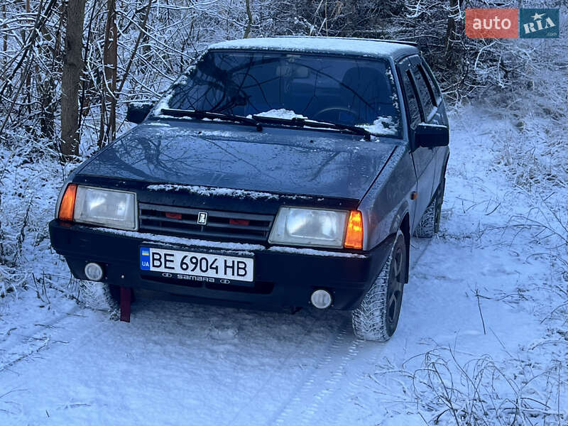 Хэтчбек ВАЗ / Lada 2109 2008 в Николаеве фото 9 Хэтчбек ВАЗ / Lada 2109 2008 в Николаеве