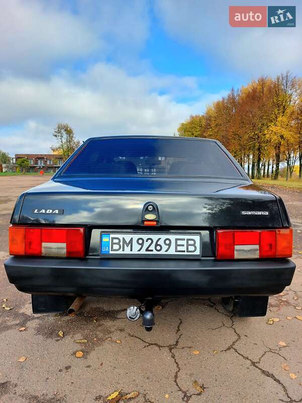 Хэтчбек ВАЗ / Lada 2109 2006 в Тростянце фото 4 Хэтчбек ВАЗ / Lada 2109 2006 в Тростянце