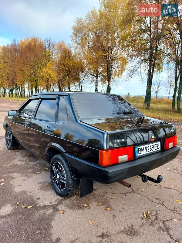 Хэтчбек ВАЗ / Lada 2109 2006 в Тростянце фото 9 Хэтчбек ВАЗ / Lada 2109 2006 в Тростянце