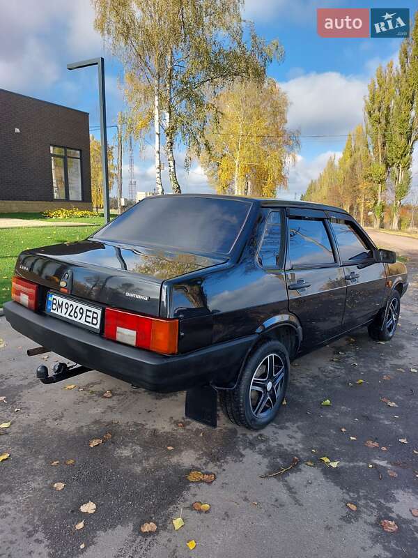 Хэтчбек ВАЗ / Lada 2109 2006 в Тростянце фото 21 Хэтчбек ВАЗ / Lada 2109 2006 в Тростянце