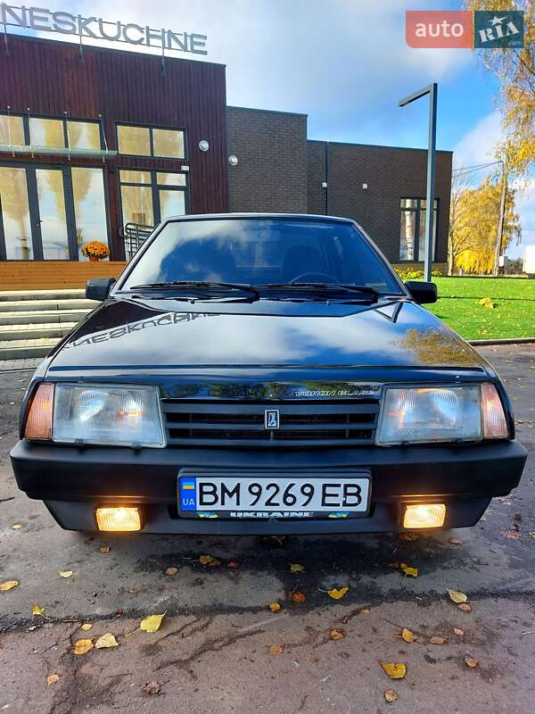 Хэтчбек ВАЗ / Lada 2109 2006 в Тростянце фото 20 Хэтчбек ВАЗ / Lada 2109 2006 в Тростянце