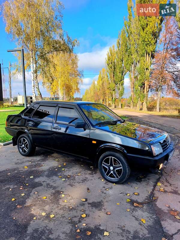 Хэтчбек ВАЗ / Lada 2109 2006 в Тростянце фото 25 Хэтчбек ВАЗ / Lada 2109 2006 в Тростянце