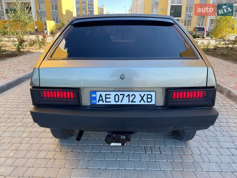 Хетчбек ВАЗ / Lada 2109 2001 в Одесі фото 7 Хетчбек ВАЗ / Lada 2109 2001 в Одесі