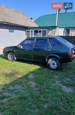 Хетчбек ВАЗ 2109 2002 в  фото 3 Хетчбек ВАЗ 2109 2002 в