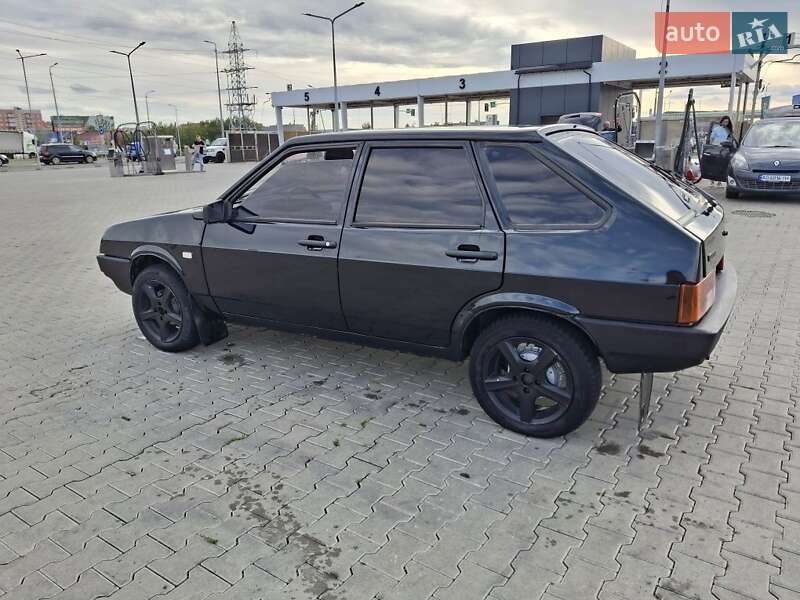 Хэтчбек ВАЗ / Lada 2109 2008 в Мукачево фото 2 Хэтчбек ВАЗ / Lada 2109 2008 в Мукачево