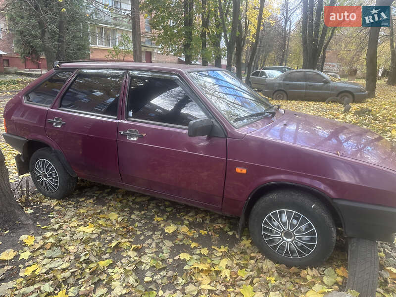 Хэтчбек ВАЗ / Lada 2109 2005 в Хмельницком фото 6 Хэтчбек ВАЗ / Lada 2109 2005 в Хмельницком