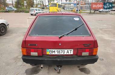 Хетчбек ВАЗ 2109 1989 в  фото 2 Хетчбек ВАЗ 2109 1989 в
