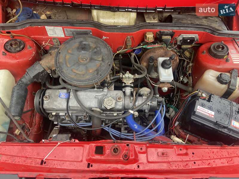 Хэтчбек ВАЗ / Lada 2109 1991 в Белой Церкви фото 4 Хэтчбек ВАЗ / Lada 2109 1991 в Белой Церкви