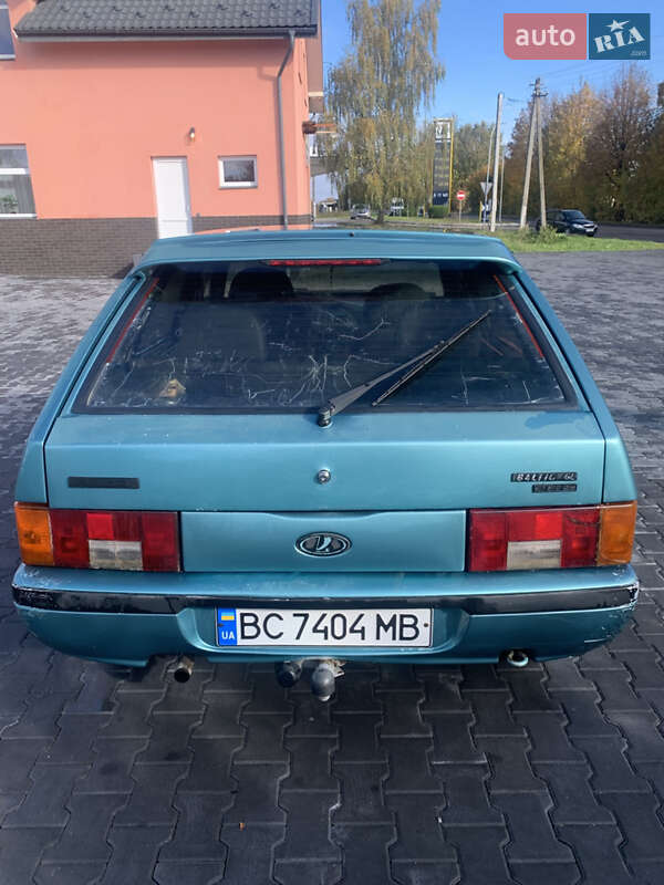 Хэтчбек ВАЗ / Lada 2109 1998 в Комарному