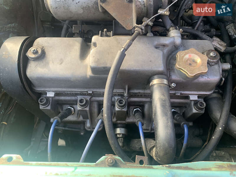 Хэтчбек ВАЗ / Lada 2109 1998 в Комарному