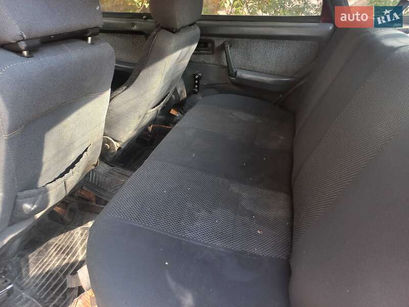 Хетчбек ВАЗ / Lada 2109 1992 в Запоріжжі