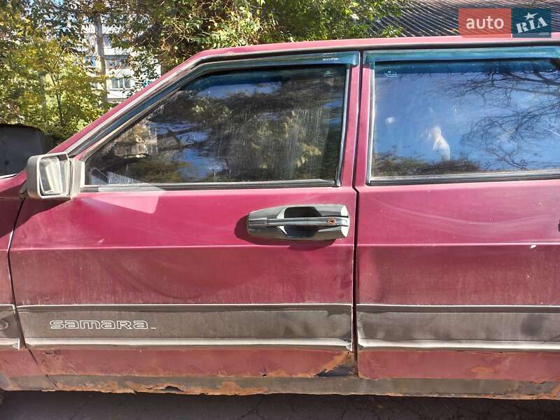 Хетчбек ВАЗ / Lada 2109 1992 в Запоріжжі