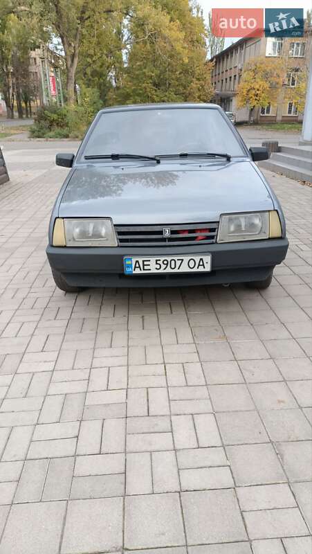 Хэтчбек ВАЗ / Lada 2109 2007 в Кривом Роге фото 7 Хэтчбек ВАЗ / Lada 2109 2007 в Кривом Роге