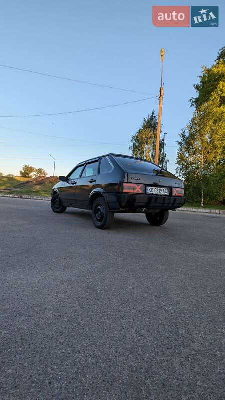 Хэтчбек ВАЗ / Lada 2109 2007 в Днепре фото 6 Хэтчбек ВАЗ / Lada 2109 2007 в Днепре