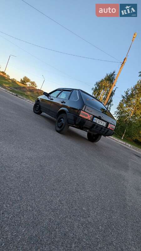 Хэтчбек ВАЗ / Lada 2109 2007 в Днепре фото 8 Хэтчбек ВАЗ / Lada 2109 2007 в Днепре