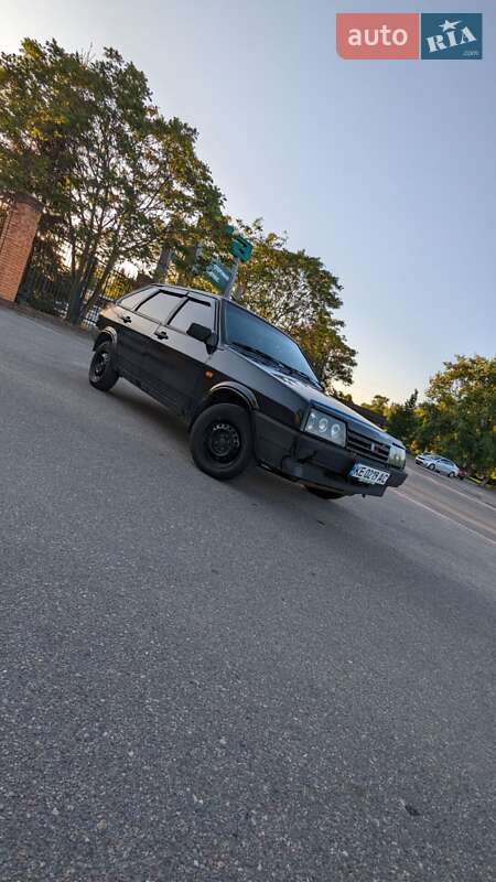 Хэтчбек ВАЗ / Lada 2109 2007 в Днепре фото 11 Хэтчбек ВАЗ / Lada 2109 2007 в Днепре