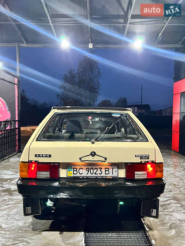 Хэтчбек ВАЗ / Lada 2109 1988 в Рава-Русской фото 5 Хэтчбек ВАЗ / Lada 2109 1988 в Рава-Русской