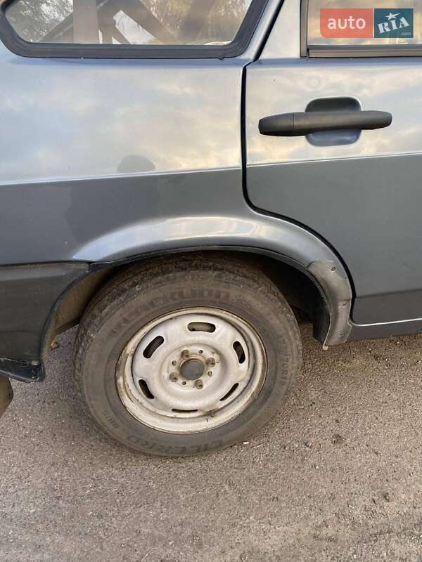 Хетчбек ВАЗ / Lada 2109 2011 в Катеринопілі