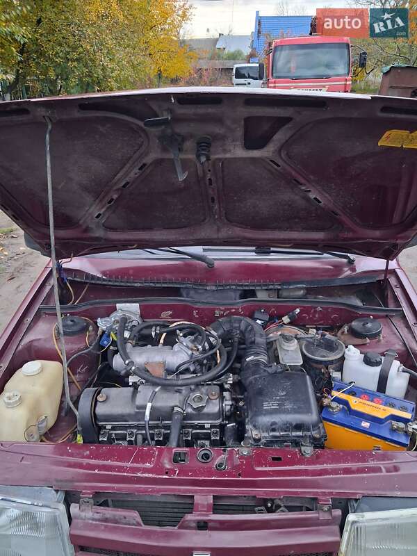 Хэтчбек ВАЗ / Lada 2109 2005 в Гайсине фото 15 Хэтчбек ВАЗ / Lada 2109 2005 в Гайсине