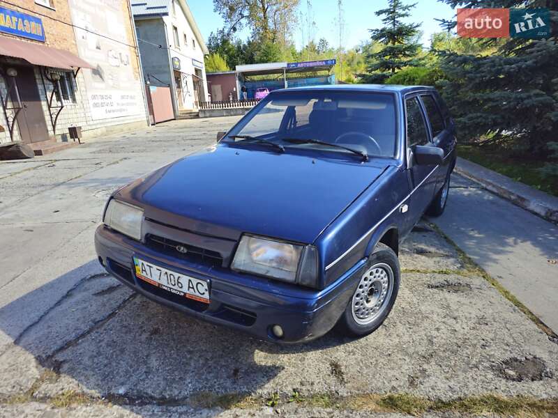 ВАЗ / Lada 2109 1998 ВАЗ / Lada 2109 1998