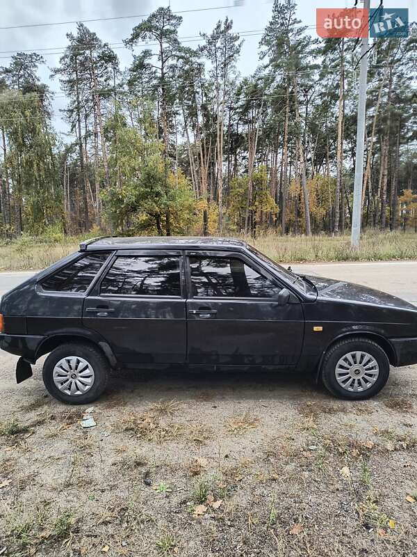 Хэтчбек ВАЗ / Lada 2109 2007 в Чернигове фото 5 Хэтчбек ВАЗ / Lada 2109 2007 в Чернигове