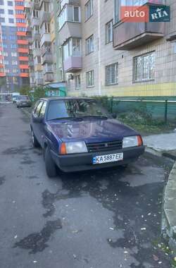Хэтчбек ВАЗ 2109 2002 в Киеве