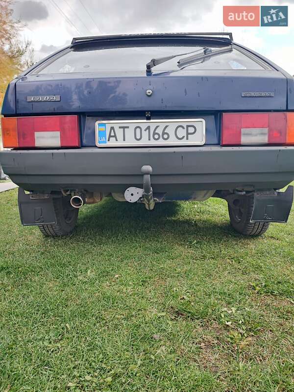 Хэтчбек ВАЗ / Lada 2109 2008 в Мамалыге фото 14 Хэтчбек ВАЗ / Lada 2109 2008 в Мамалыге