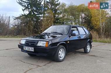 Хетчбек ВАЗ 2109 1991 в Дрогобичі