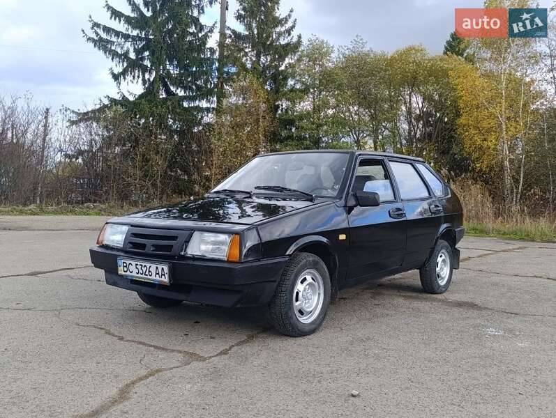 Хэтчбек ВАЗ / Lada 2109 1991 в Дрогобыче