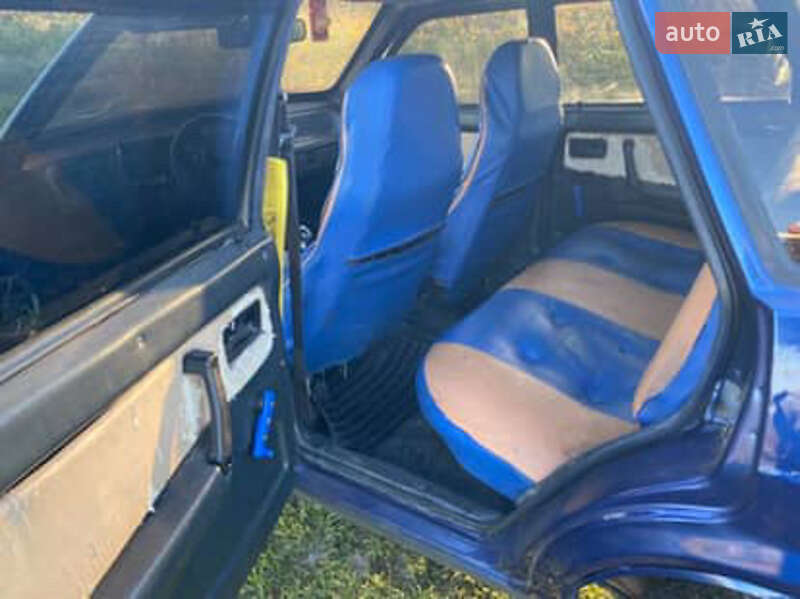 Хетчбек ВАЗ / Lada 2109 1989 в Кам'янець-Подільському