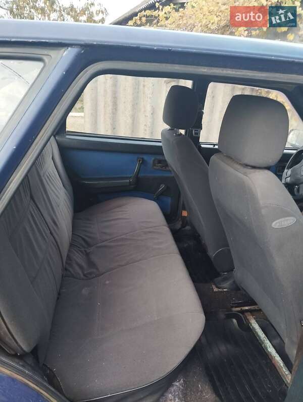 Хэтчбек ВАЗ / Lada 2109 1993 в Очакове