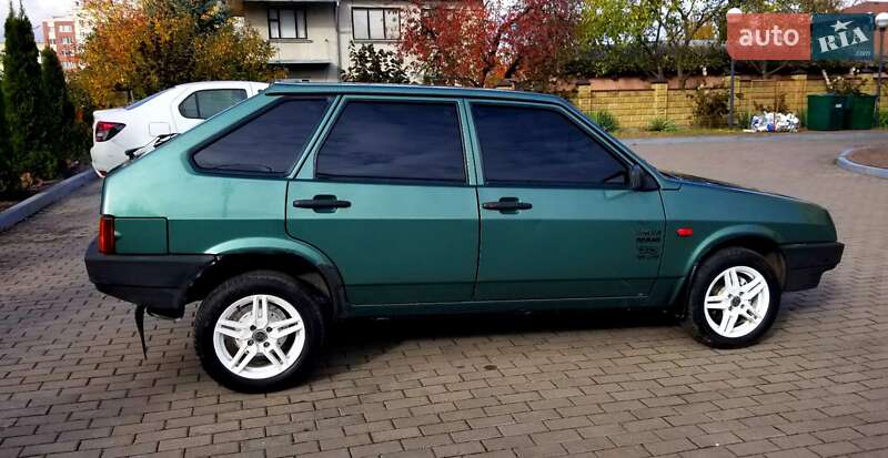 Хетчбек ВАЗ / Lada 2109 2009 в Нововолинську