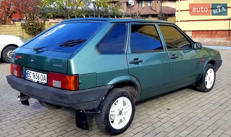 Хетчбек ВАЗ / Lada 2109 2009 в Нововолинську