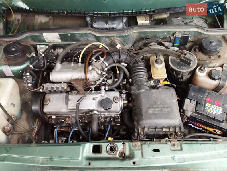 Хэтчбек ВАЗ / Lada 2109 2006 в Белой Церкви фото 3 Хэтчбек ВАЗ / Lada 2109 2006 в Белой Церкви