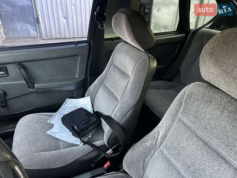 Хетчбек ВАЗ / Lada 2109 1989 в Львові фото 9 Хетчбек ВАЗ / Lada 2109 1989 в Львові