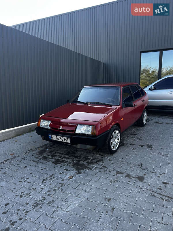 ВАЗ / Lada 2109 1988