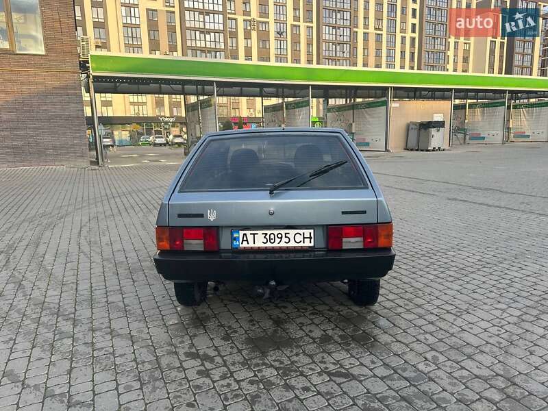 Хэтчбек ВАЗ / Lada 2109 2009 в Ивано-Франковске фото 10 Хэтчбек ВАЗ / Lada 2109 2009 в Ивано-Франковске