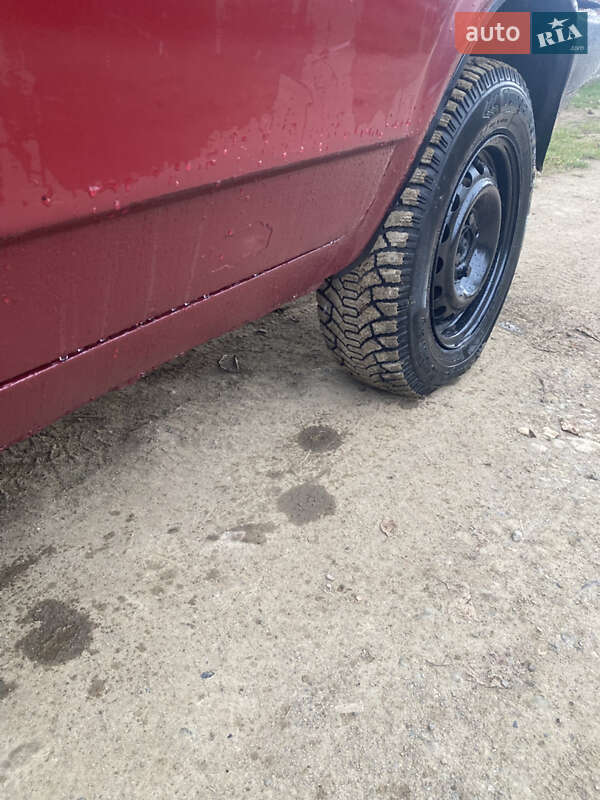 Хэтчбек ВАЗ / Lada 2109 1992 в Косове